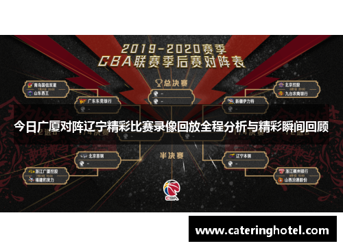 今日广厦对阵辽宁精彩比赛录像回放全程分析与精彩瞬间回顾
